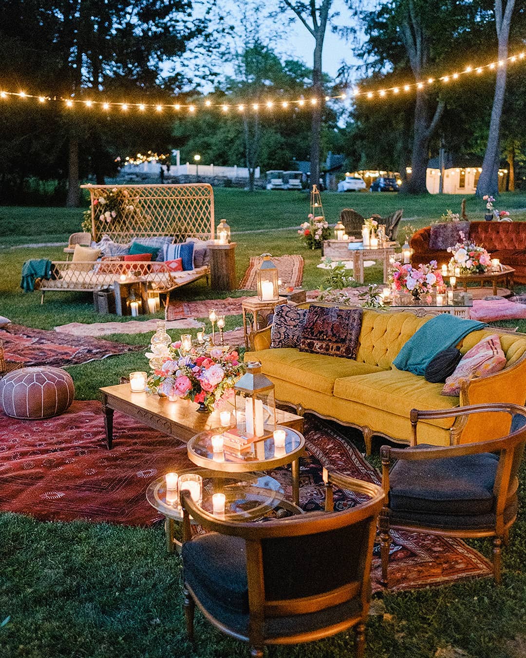 Индивидуальное световое оформление