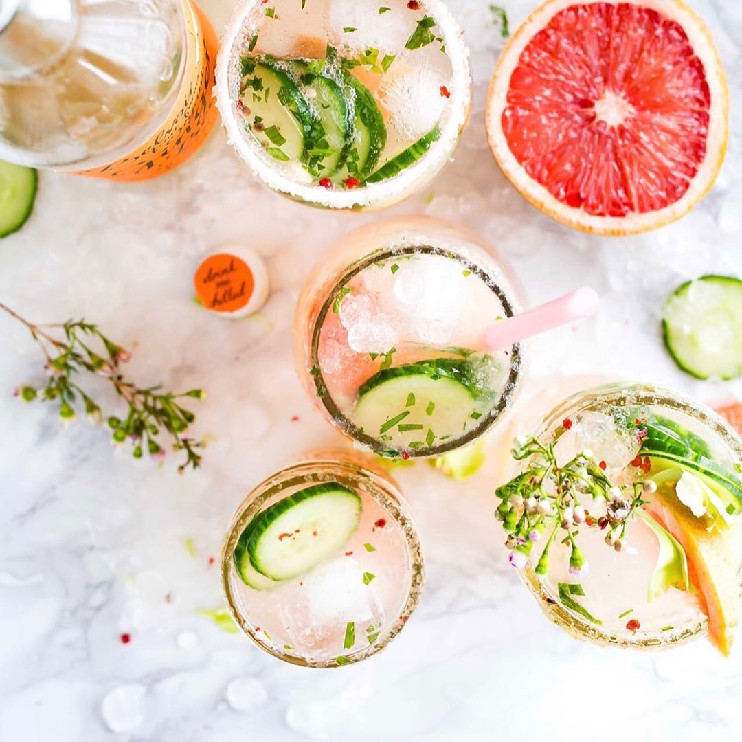 Джин спасёт ситуацию!