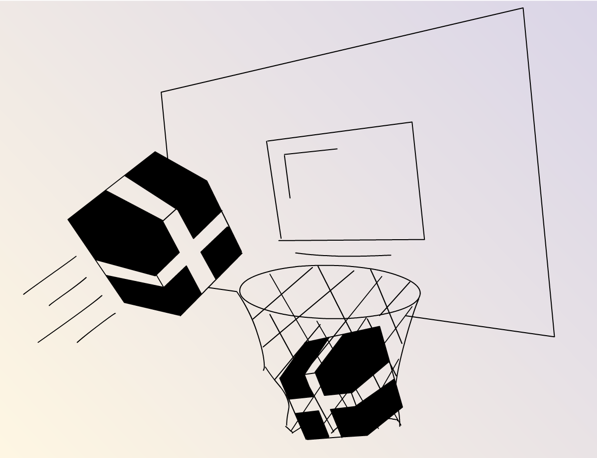 Корзина и подарок: что включить в свадебный список подарков