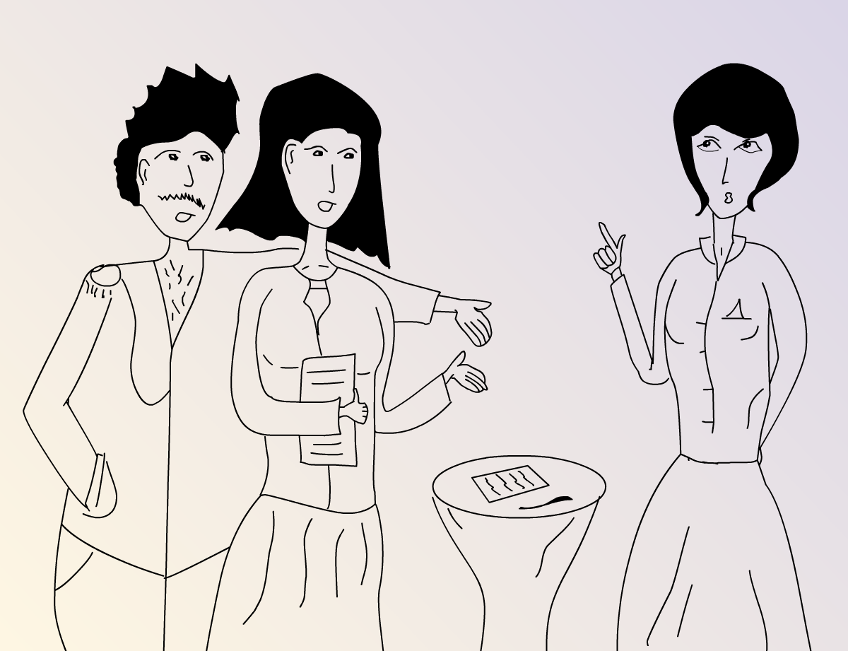 Иллюстрация: 10 вопросов, которые нужно задать площадке для свадьбы перед бронированием